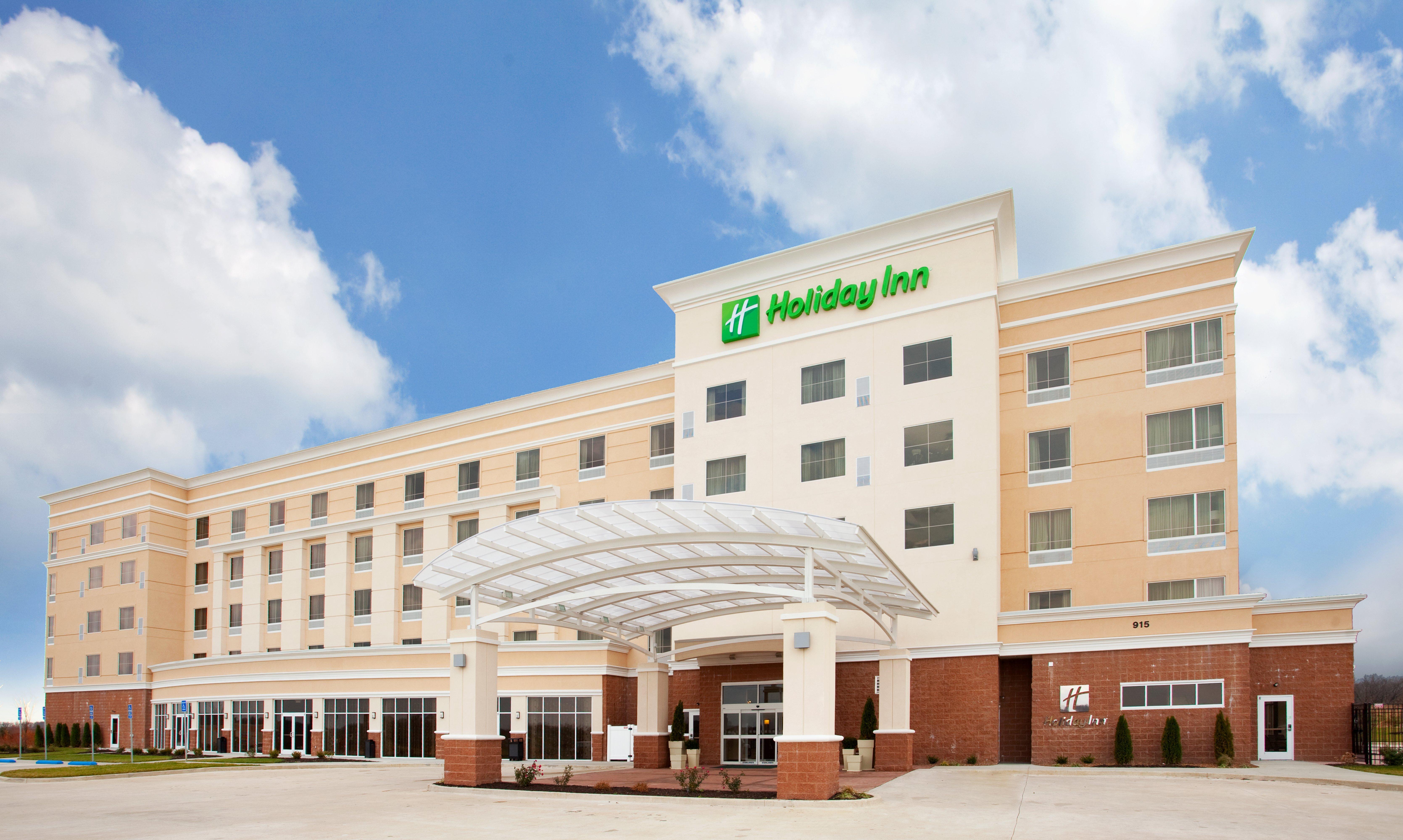 Holiday Inn Columbia East By Ihg Exterior photo