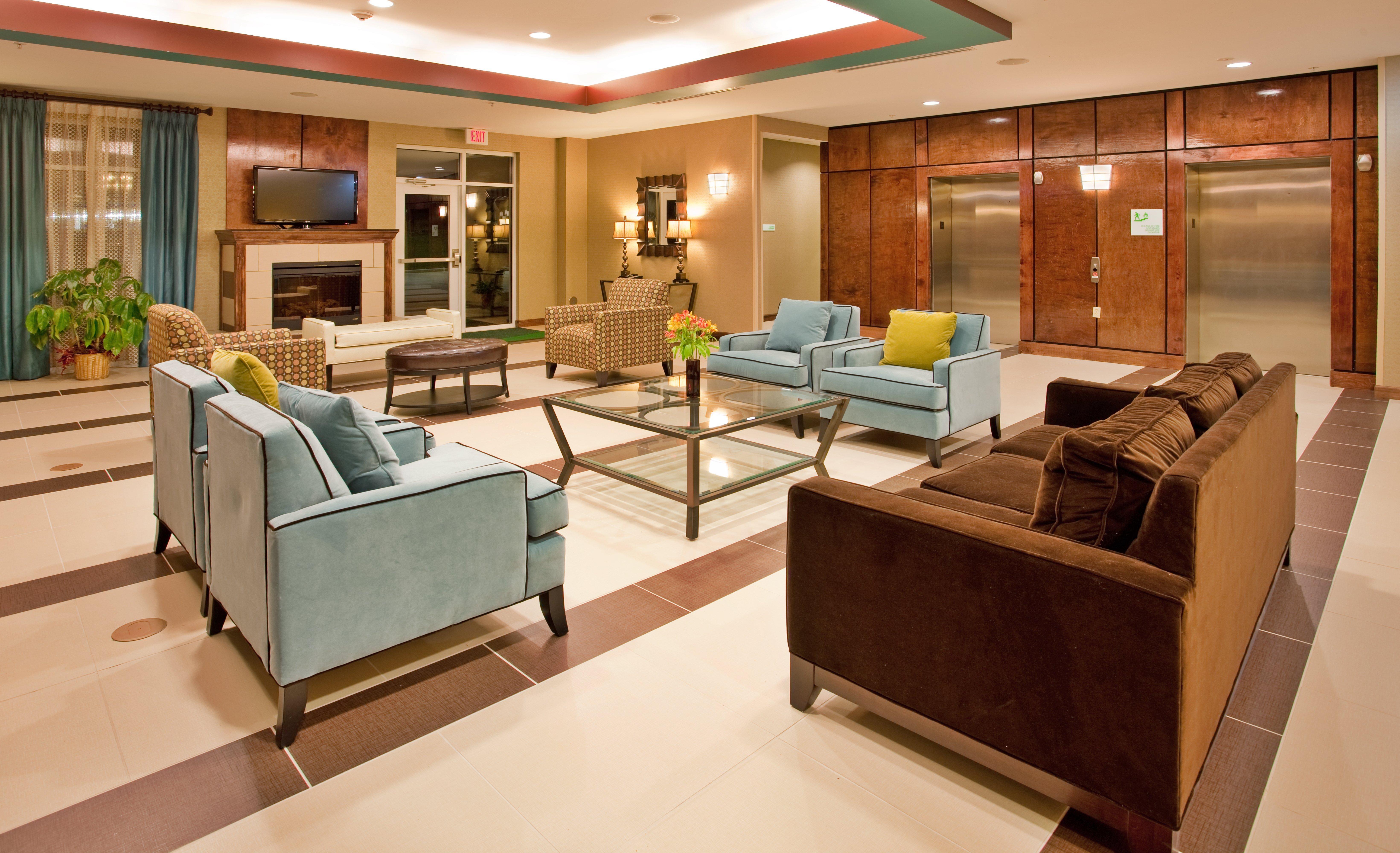 Holiday Inn Columbia East By Ihg Exterior photo